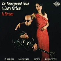 THE UNDERGROUND YOUTH & LAURA CARBONE - IN DREAMS [10 INCH]