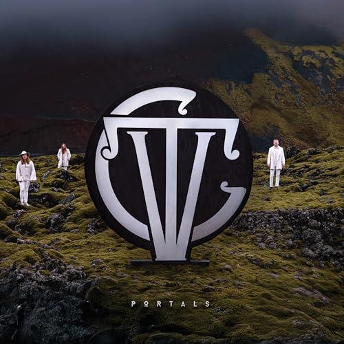 THE VINTAGE CARAVAN - PORTALS (VINYL)