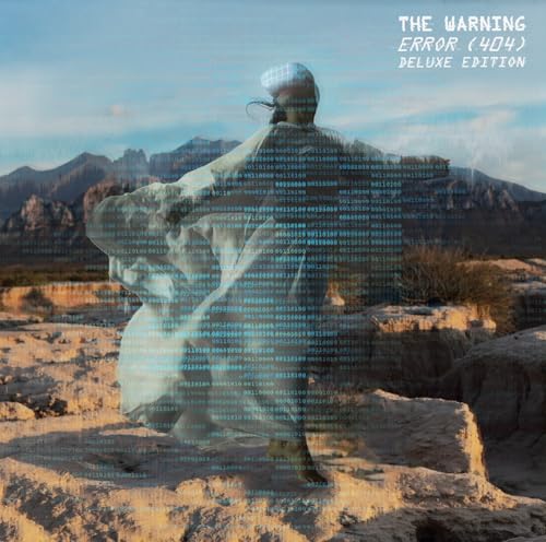 THE WARNING - ERROR (404) (CD)