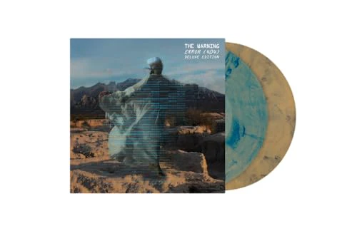 THE WARNING - ERROR (404) (VINYL)