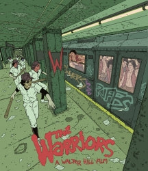 THE WARRIORS [STANDARD EDITION] [BLU-RAY]