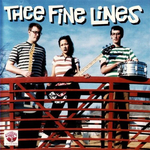 THEE FINE LINES - ST