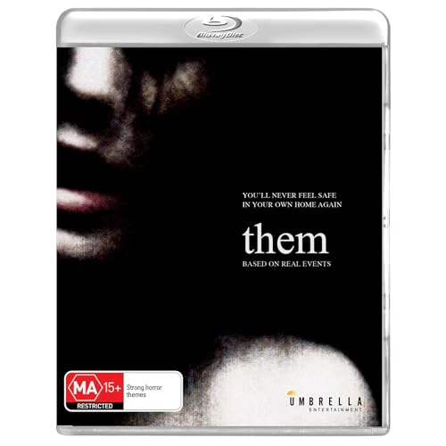 THEM (ILS) (2006) (BLU-RAY)