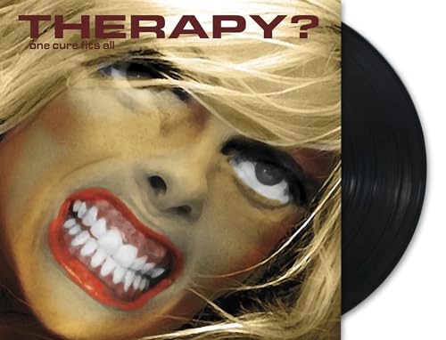 THERAPY? - ONE CURE FITS ALL (VINYL)
