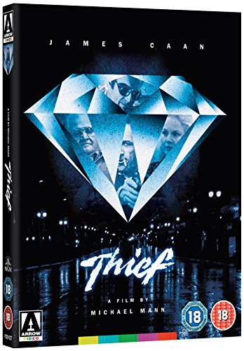 THIEF - BLU-ARROW-REGION B