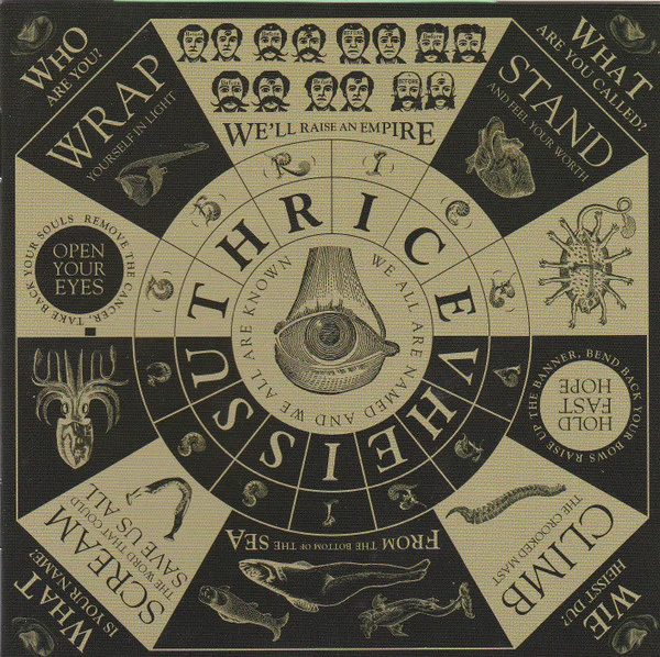 THRICE - VHEISSU
