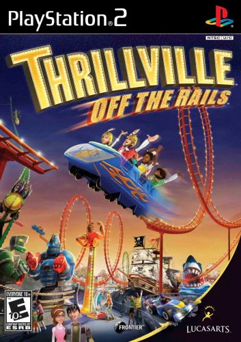 THRILLVILLE OFF THE RAILS