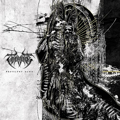 THRONE - PESTILANT DAWN