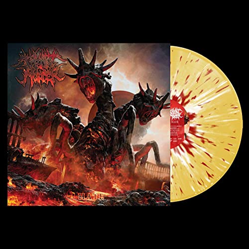 THY ART IS MURDER - HATE (VINYL)