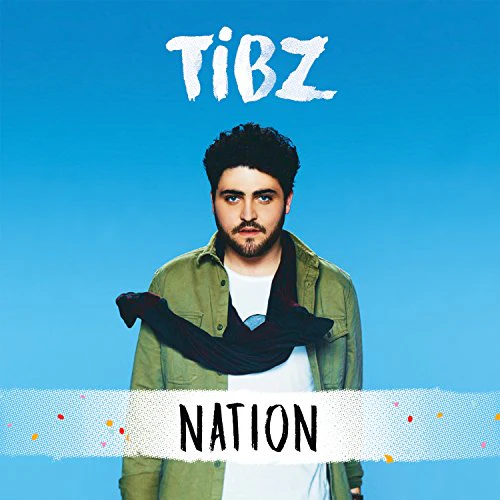 TIBZ - NATION (CD)