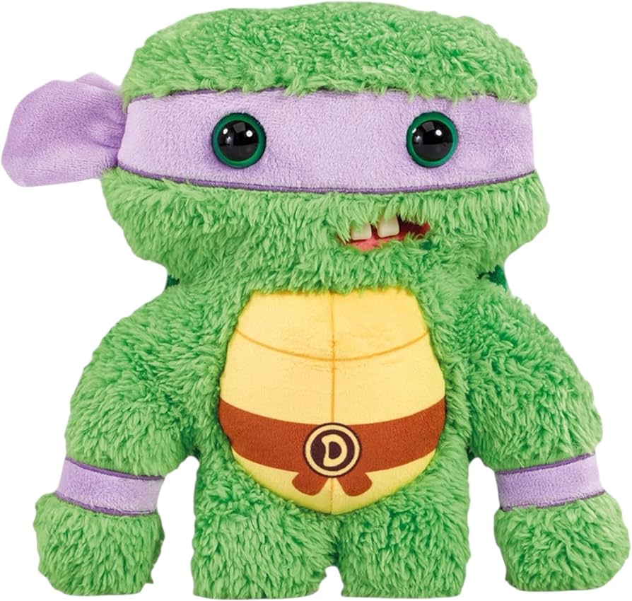 TMNT X FUGGLER: DONATELLO - SPIN MASTER-2018 - Image 2