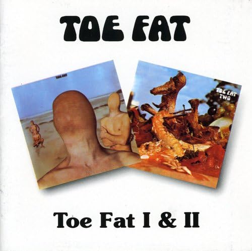 TOE FAT - ST I & II