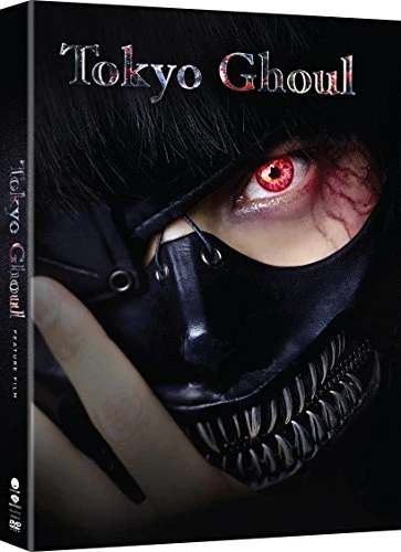 TOKYO GHOUL: THE MOVIE - DVD