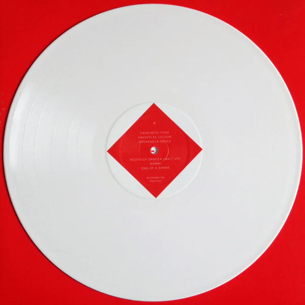 Tokyo Police Club - Champ (White) (Used LP) - Image 3