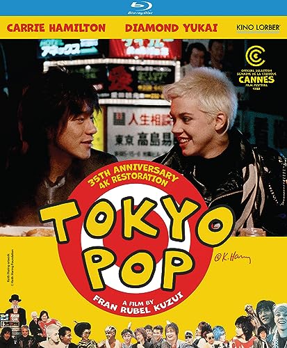 TOKYO POP - BLU-KINO LORBER