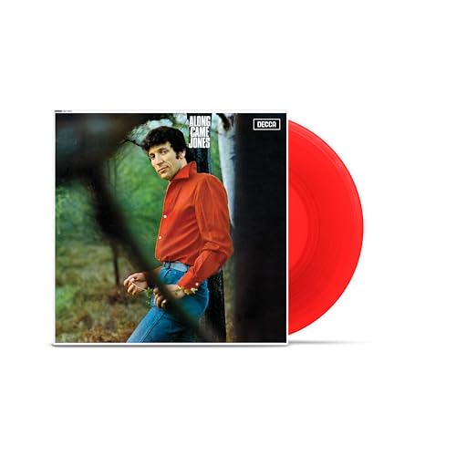 TOM JONES - ALONG CAME JONES (VINYL)
