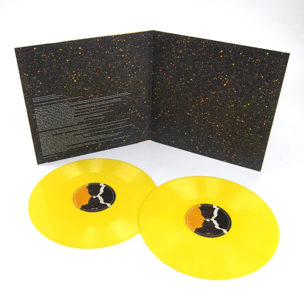Tom Misch - Geography (Yellow) (Used LP) - Image 3