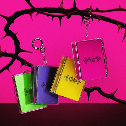 TOMORROW X TOGETHER - 7TH YEAR: A MOMENT OF STILLNESS IN THE THORNS (PHOTOCARD CASE VER.) (CD)