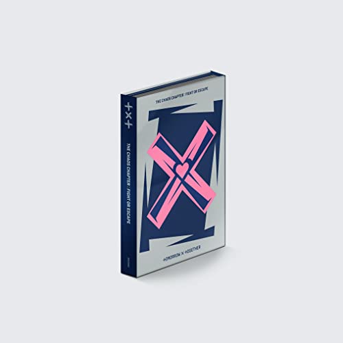 TOMORROW X TOGETHER - CHAOS CHAPTER: FIGHT OR ESCAPE (ESCAPE V