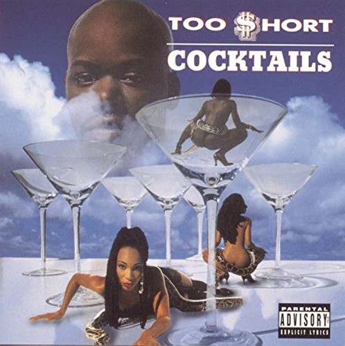 TOO $HORT - COCKTAILS (CD)