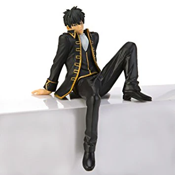 TOSHIRO HIJIKATA - BANPRESTO CRANEKING BREAK TIME FIGURE - Image 2