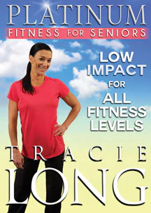 TRACIE LONG - PLATINUM FITNESS FOR SENIORS [DVD]