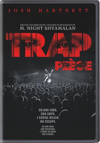 TRAP - DVD (BILINGUAL)