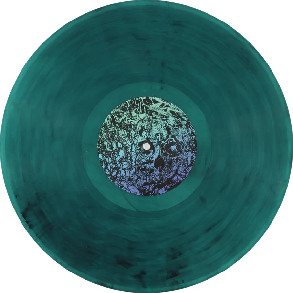 Trenchlung - Hiraeth Collection (Annihilated Swirls) (Used LP) - Image 2