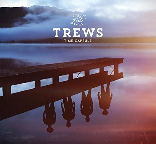 TREWS - TIME CAPSULE (SIGNED)