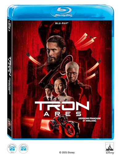 TRON: ARES - BILINGUAL - BLU-RAY