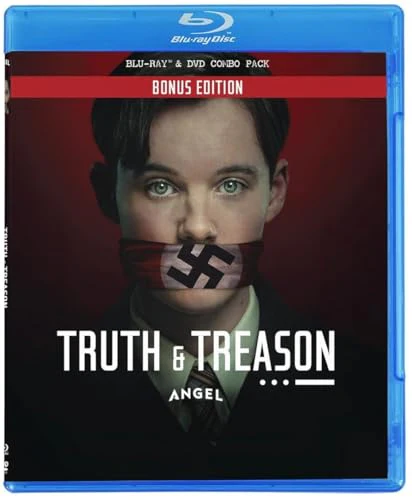 TRUTH & TREASON (BD+DVD COMBO) [BLU-RAY]