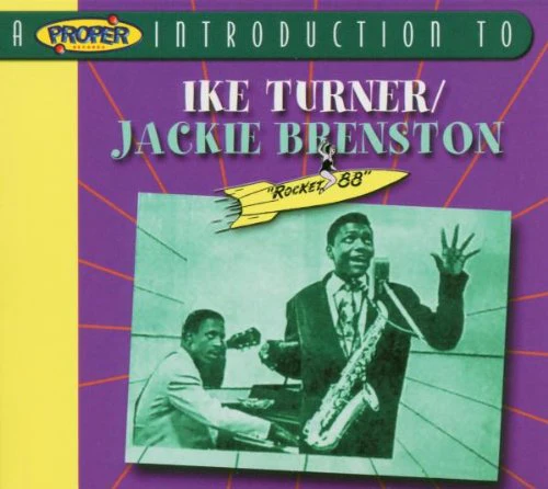 TURNER, IKE - ROCKET 88