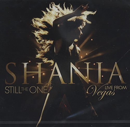 TWAIN, SHANIA - STILL THE ONE: LIVE FROM VEGAS