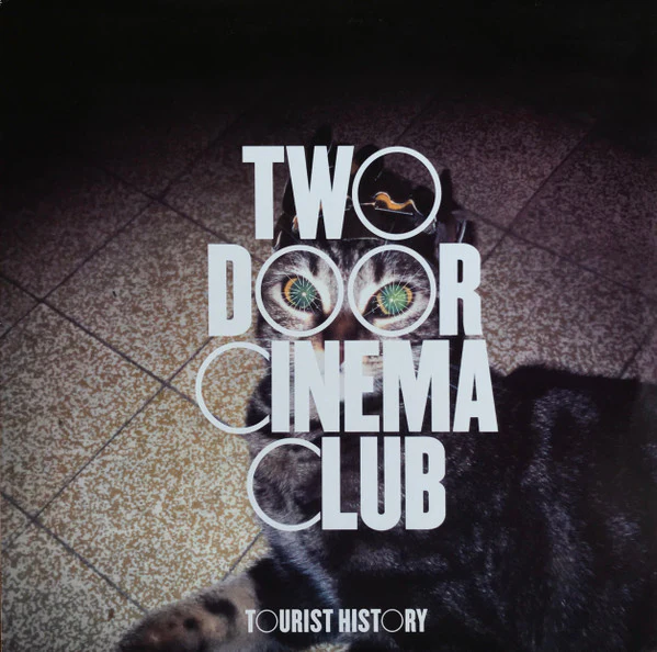 Two Door Cinema Club - Tourist History (White) (Used LP)