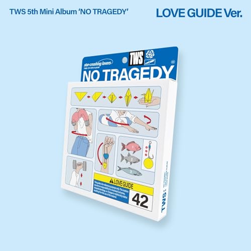 TWS - TWS - 5TH MINI ALBUM - NO TRAGEDY (FINAL MOVE VER.) (CD)