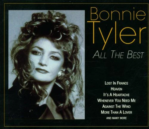 TYLER, BONNIE - ALL THE BEST