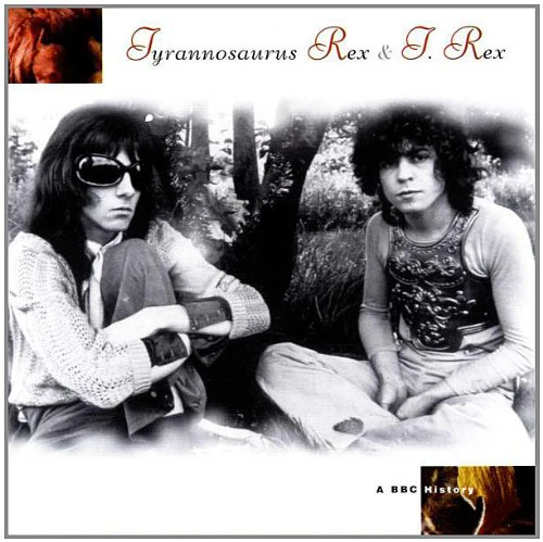 TYRANNOSAURUS REX & T. REX - A BBC HISTORY
