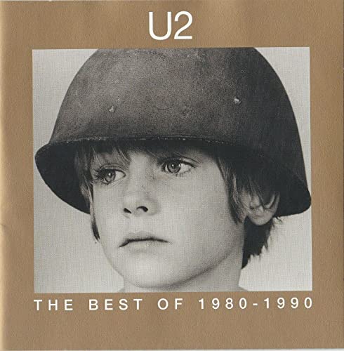 U2 - BEST OF 1980-1990-LTD NUMBERED ED (2CDS)