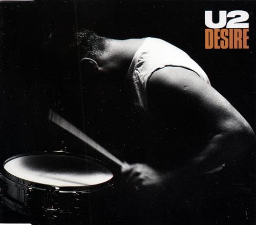 U2 - DESIRE (CDS)