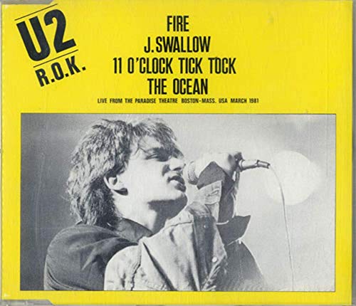 U2 - FIRE