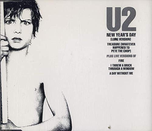 U2 - NEW YEAR'S DAY