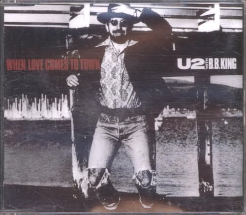 U2 WITH B.B. KING - WHEN LOVE COMES TO TOWN