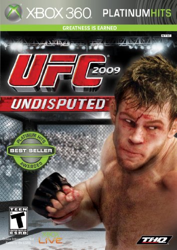 UFC 2009: UNDISPUTED - XBOX 360 STANDARD EDITION