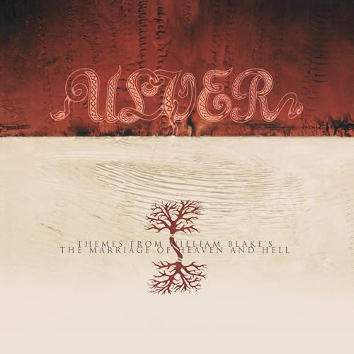 ULVER - THEMES FROM WILLIAM BLAKE'S THE MARRIAGE OF HEAVEN & HELL (VINYL)