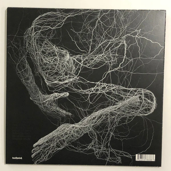 Umbra Vitae - Shadow Of Life (Clear W/Black Smoke) (Used LP) - Image 2