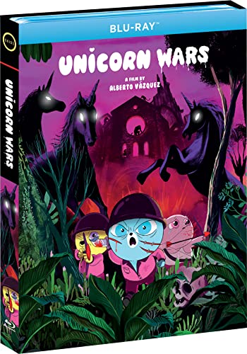 UNICORN WARS [BLU-RAY]
