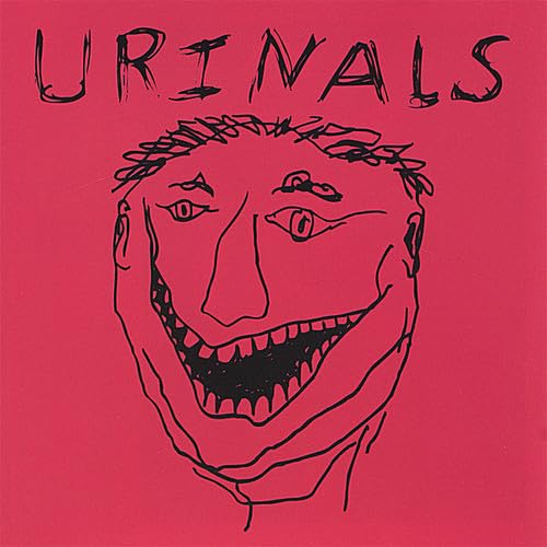 URINALS - NEGATIVE CAPABILITY...CHECK IT OUT!