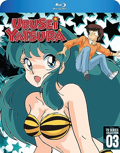 URUSEI YATSURA - BLU-COLLECTION 3-EPISODES 107-149