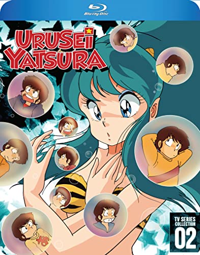 URUSEI YATSURA - BLU-COLLECTION 3-EPISODES 55-106