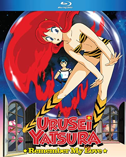 URUSEI YATSURA - BLU-REMEBER MY LOVE